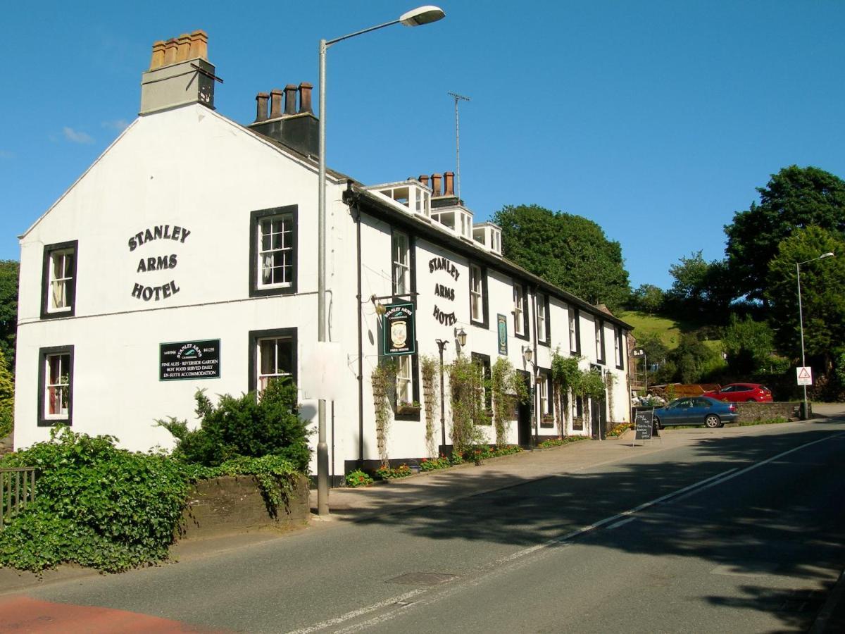 Stanley Arms Hotel Seascale Zewnętrze zdjęcie